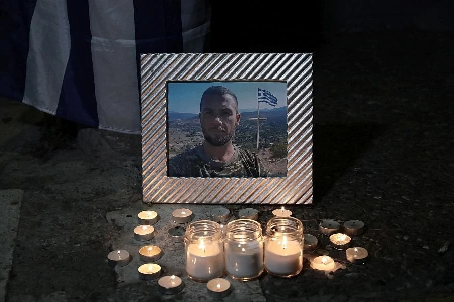 Κατσίφας: Με τη δολοφονία του αυξήθηκαν κατά έναν οι ήρωες του Ελληνισμού